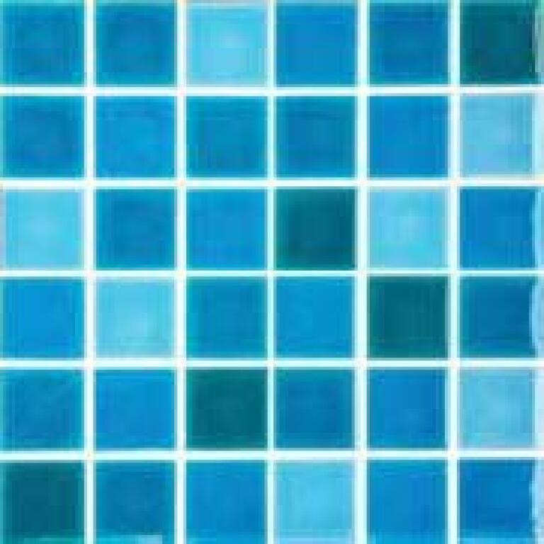 Porcelain Mosaic Crack Glazed Mix (LWWB81188)